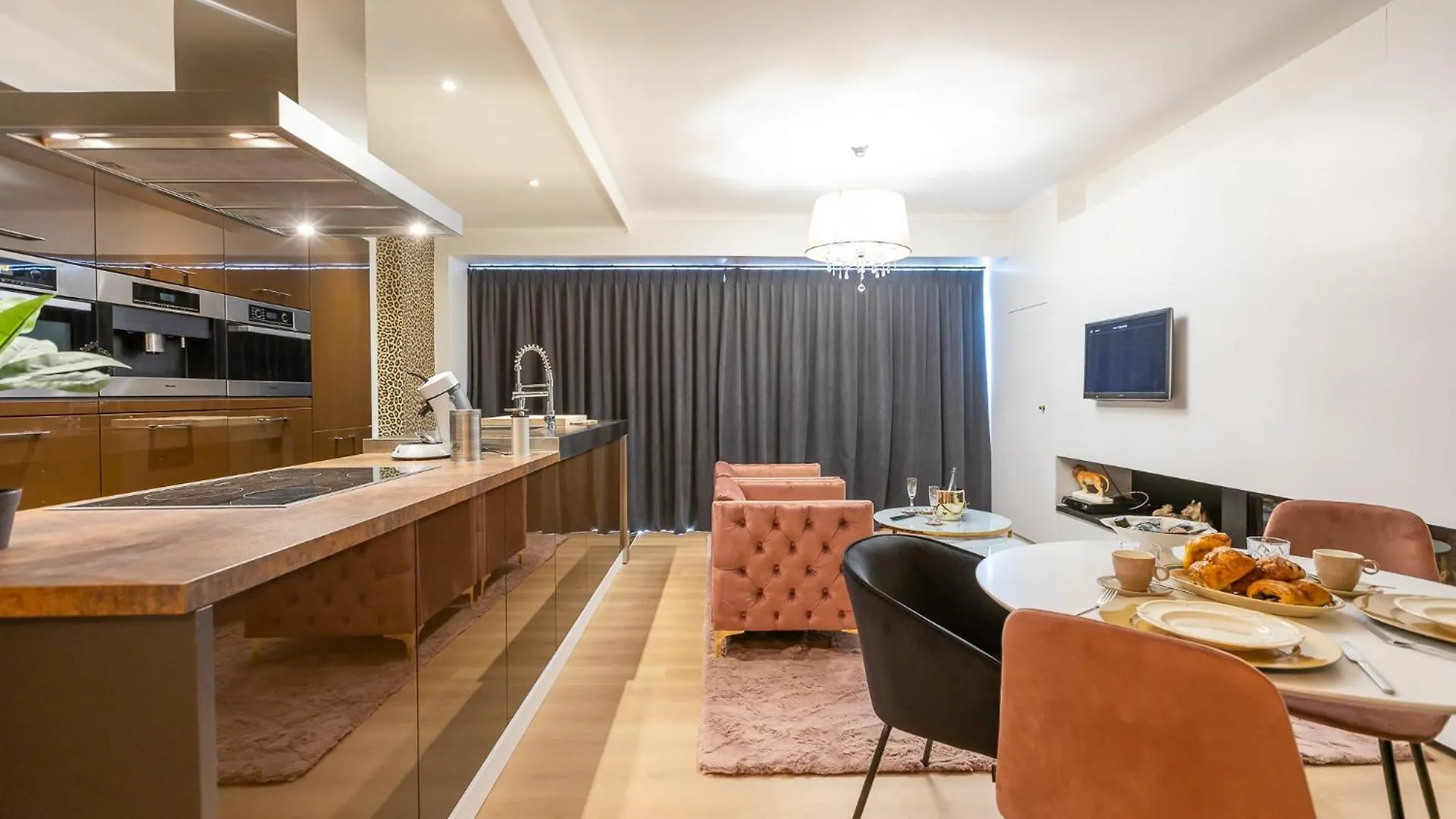 Appartement Centrum 5 Ostende 0*,  Belgie