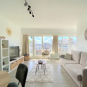 O’stay Met Parking 50m Zeedijk Appartement Oostende