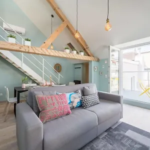 Smartflats - Royal Appartement Brussel