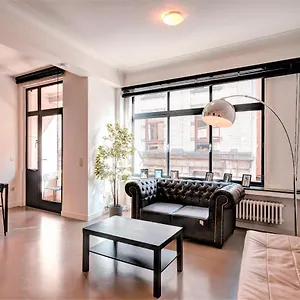 The Meir Lodge. In Heart Of Appartement Antwerpen