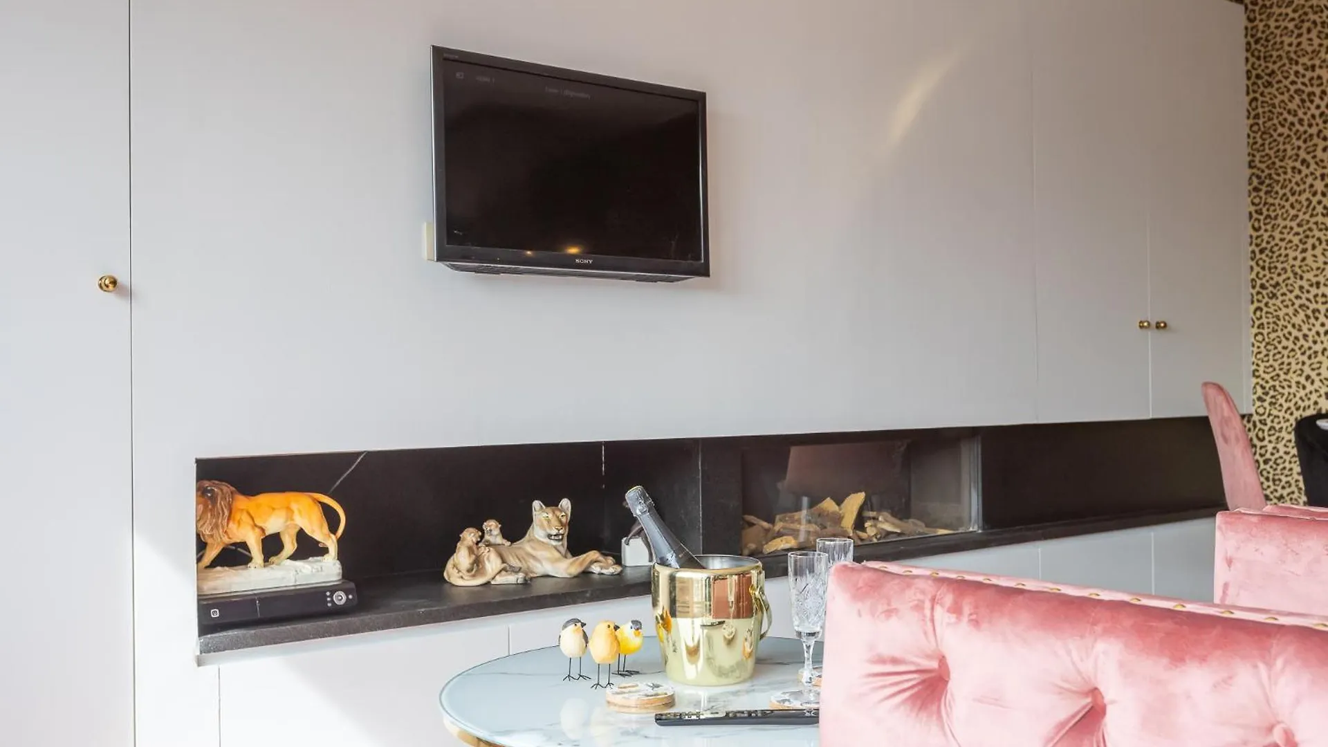 Appartement Centrum 5 Ostend