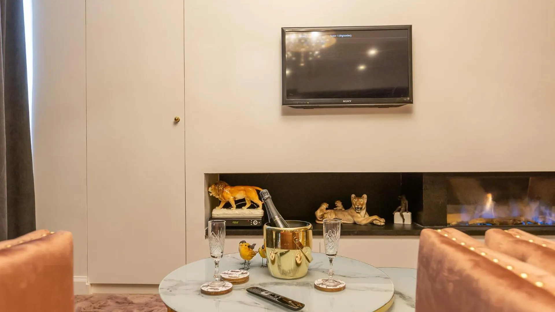 Appartement Centrum 5 Ostend