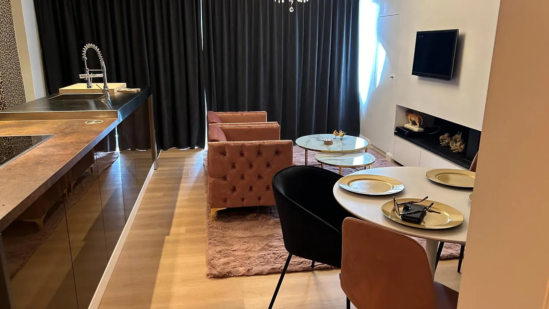 Appartement Centrum 5 Oostende