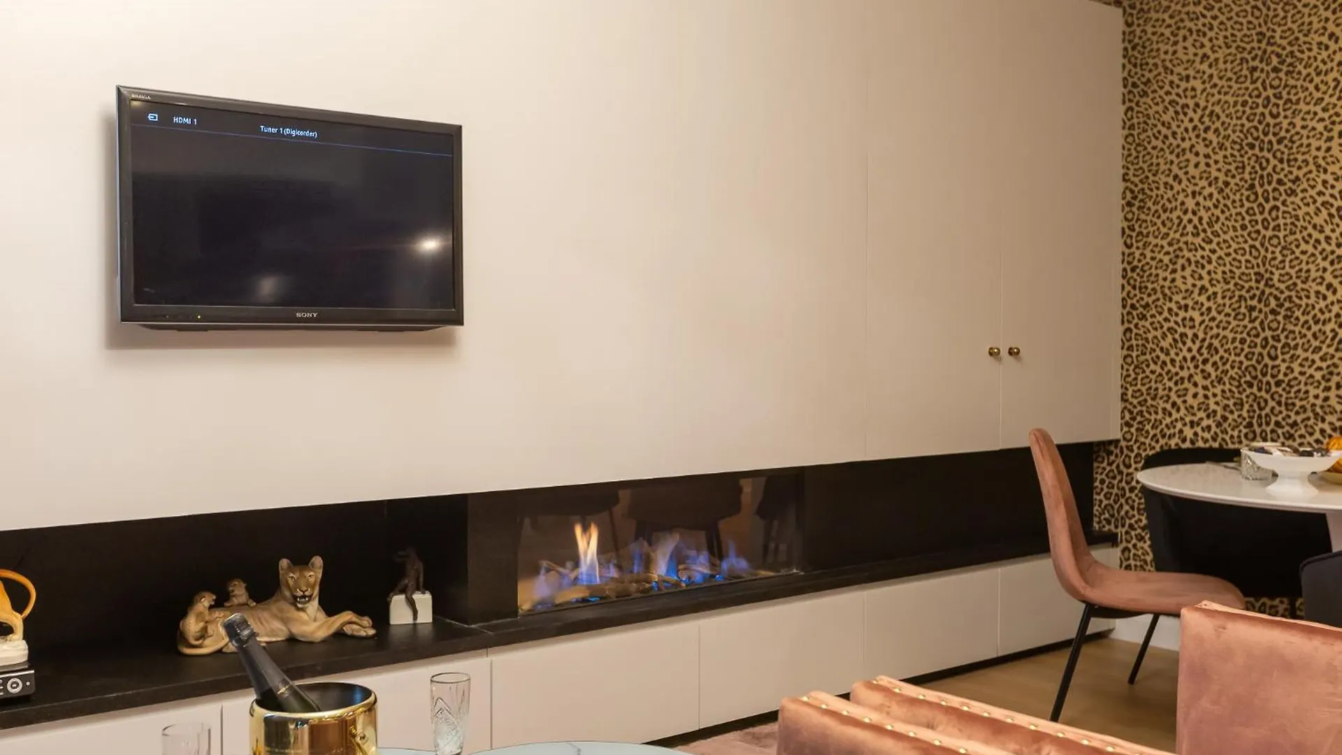 Appartement Centrum 5 Oostende België