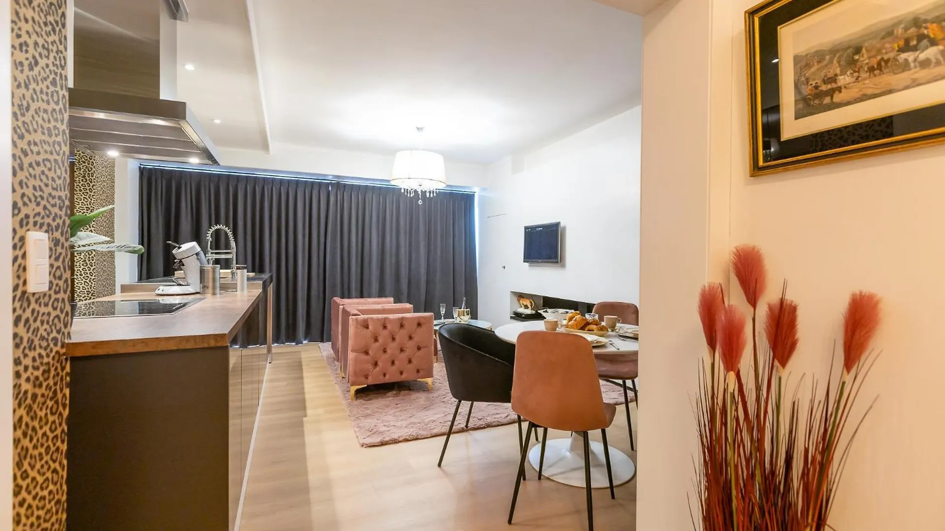 Appartement Centrum 5 Oostende