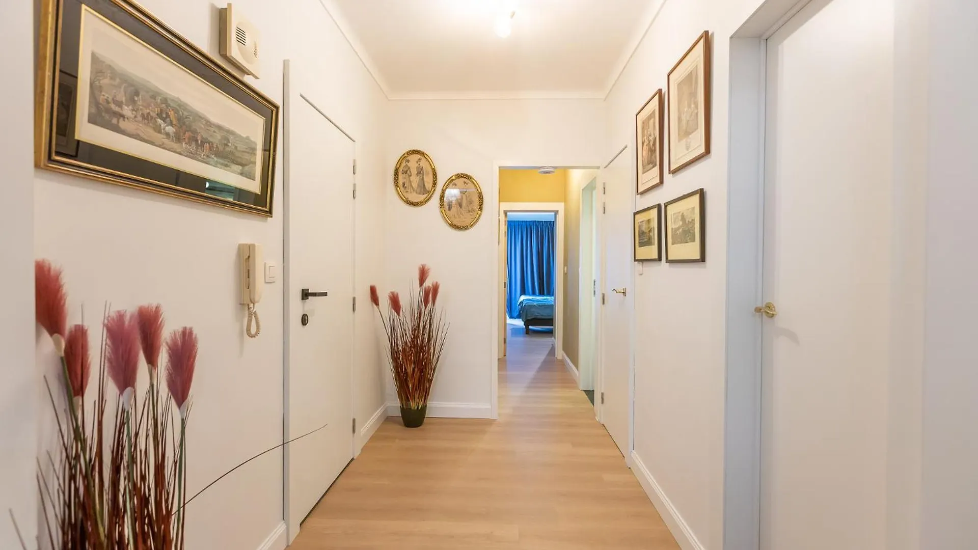 Appartement Centrum 5 Oostende
