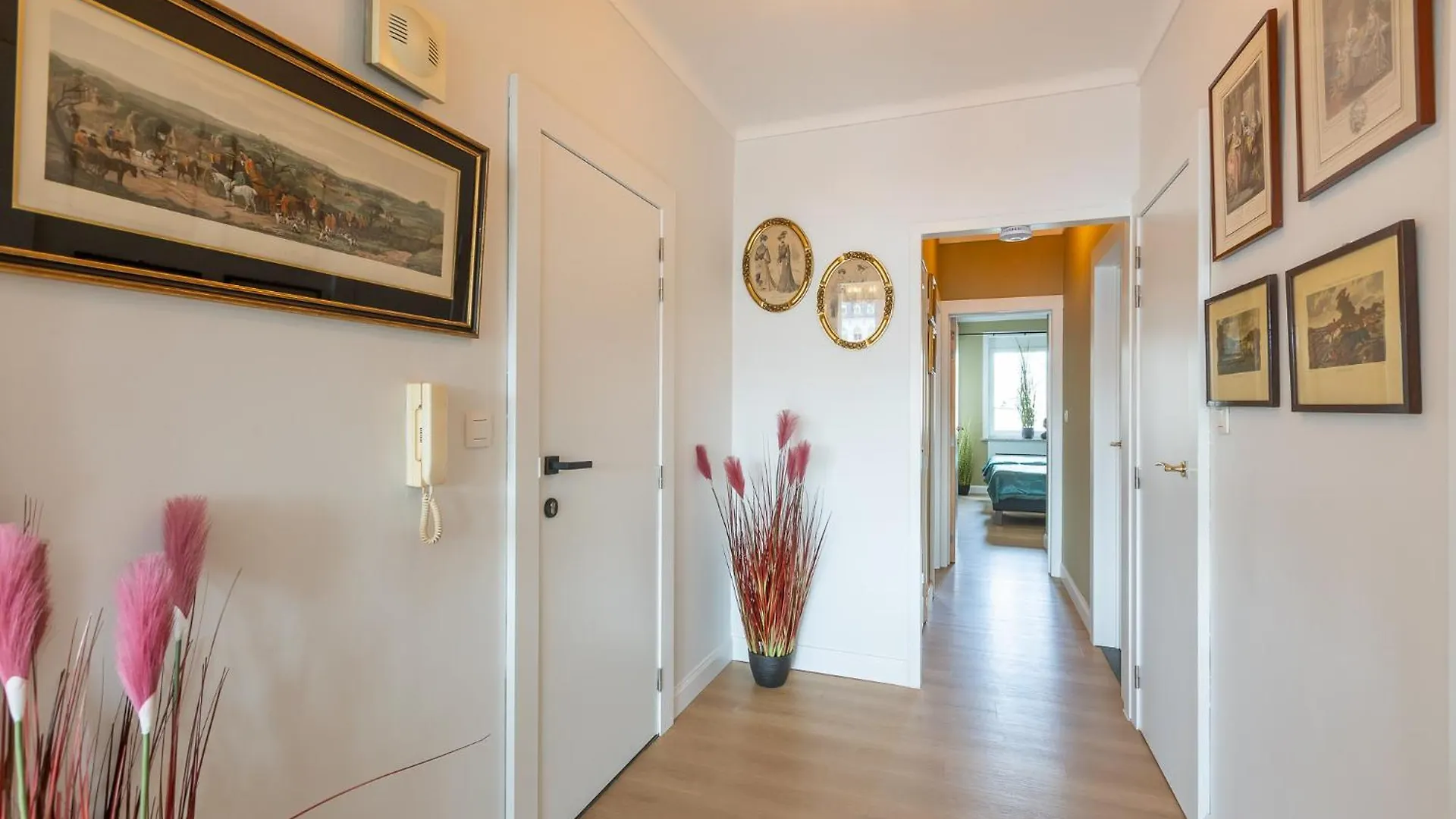 Appartement Centrum 5 Oostende