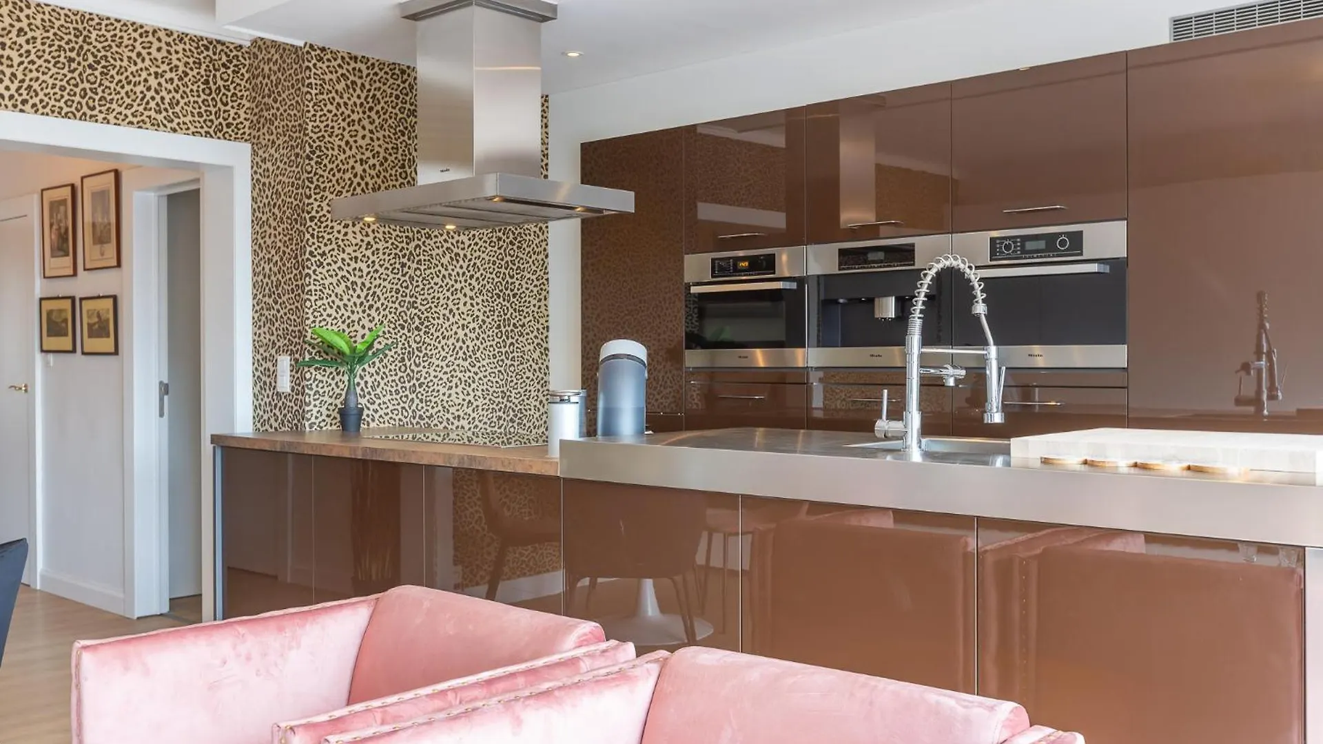 Appartement Centrum 5 Oostende 0*,