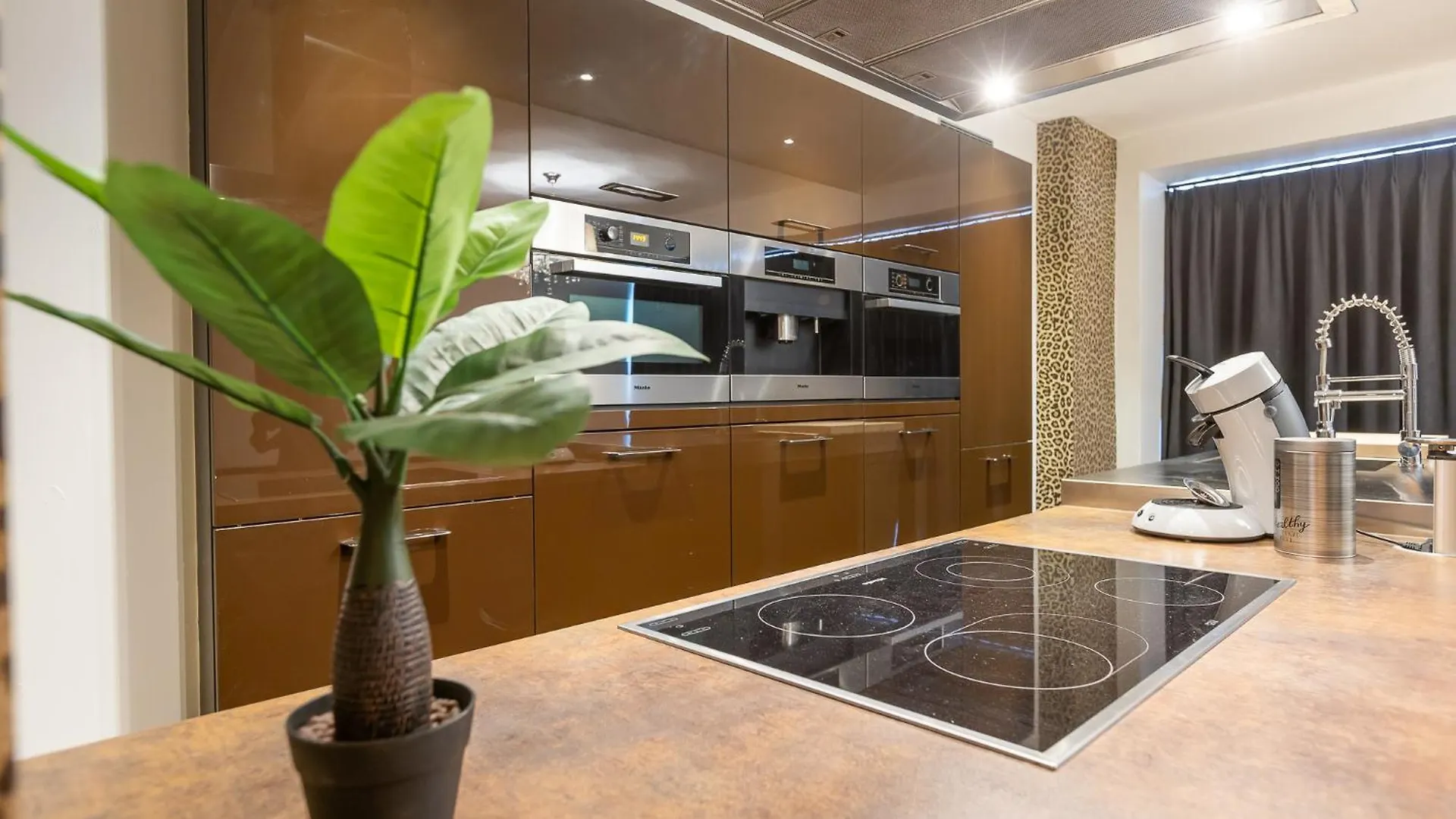 Appartement Centrum 5 Oostende België