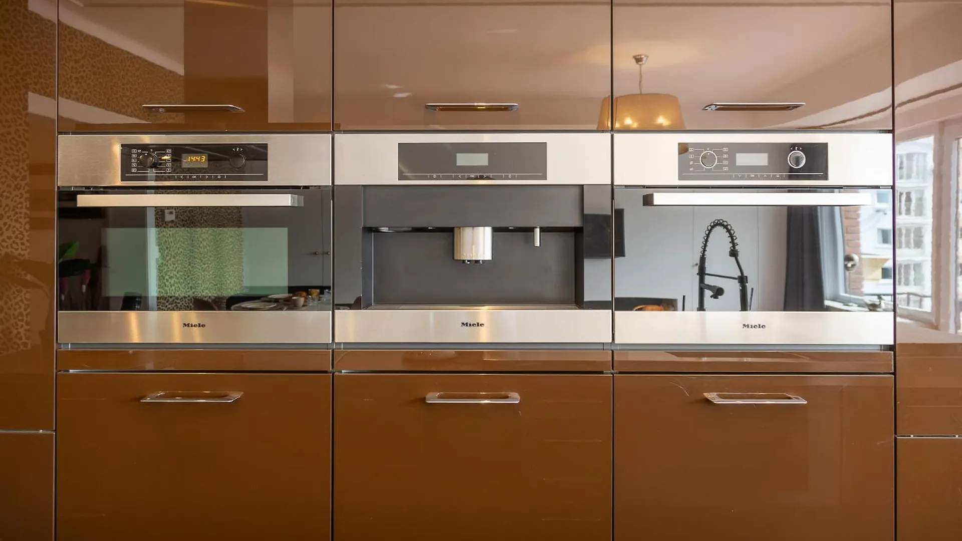 Appartement Centrum 5 Oostende België
