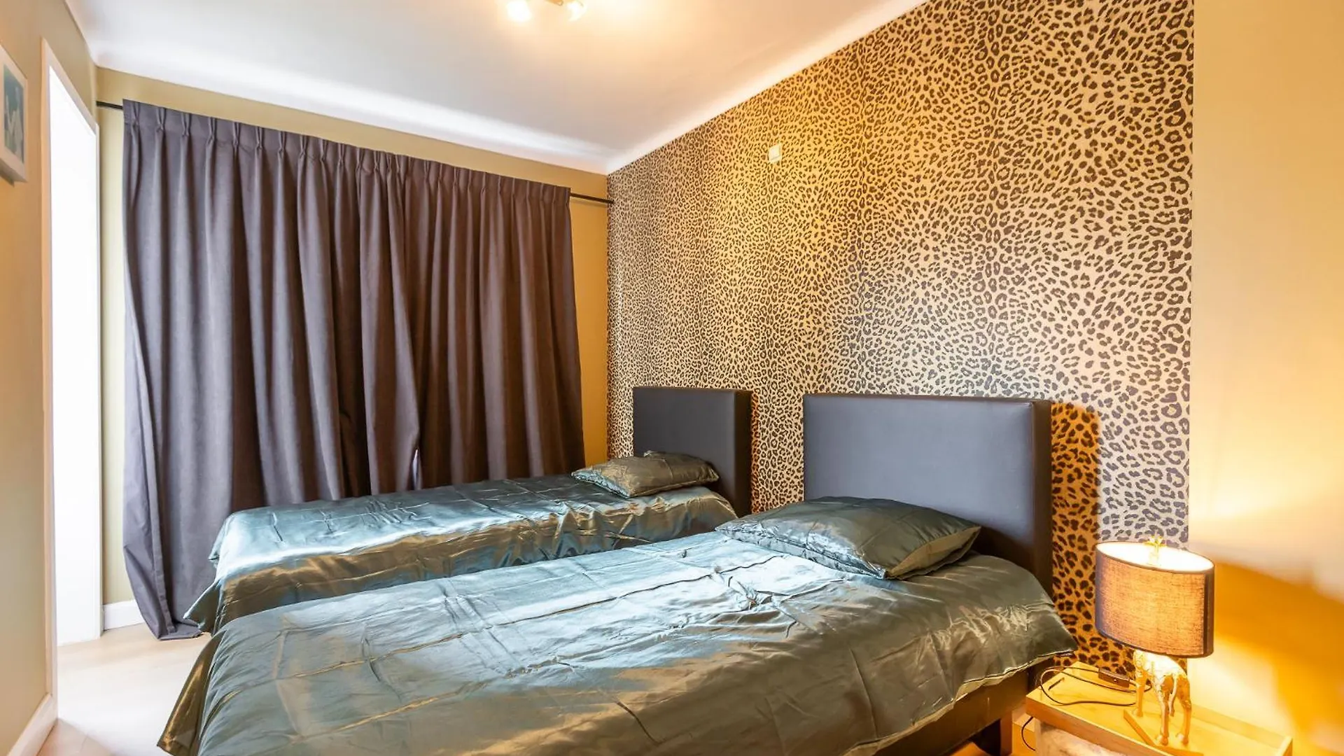 Appartement Centrum 5 Oostende