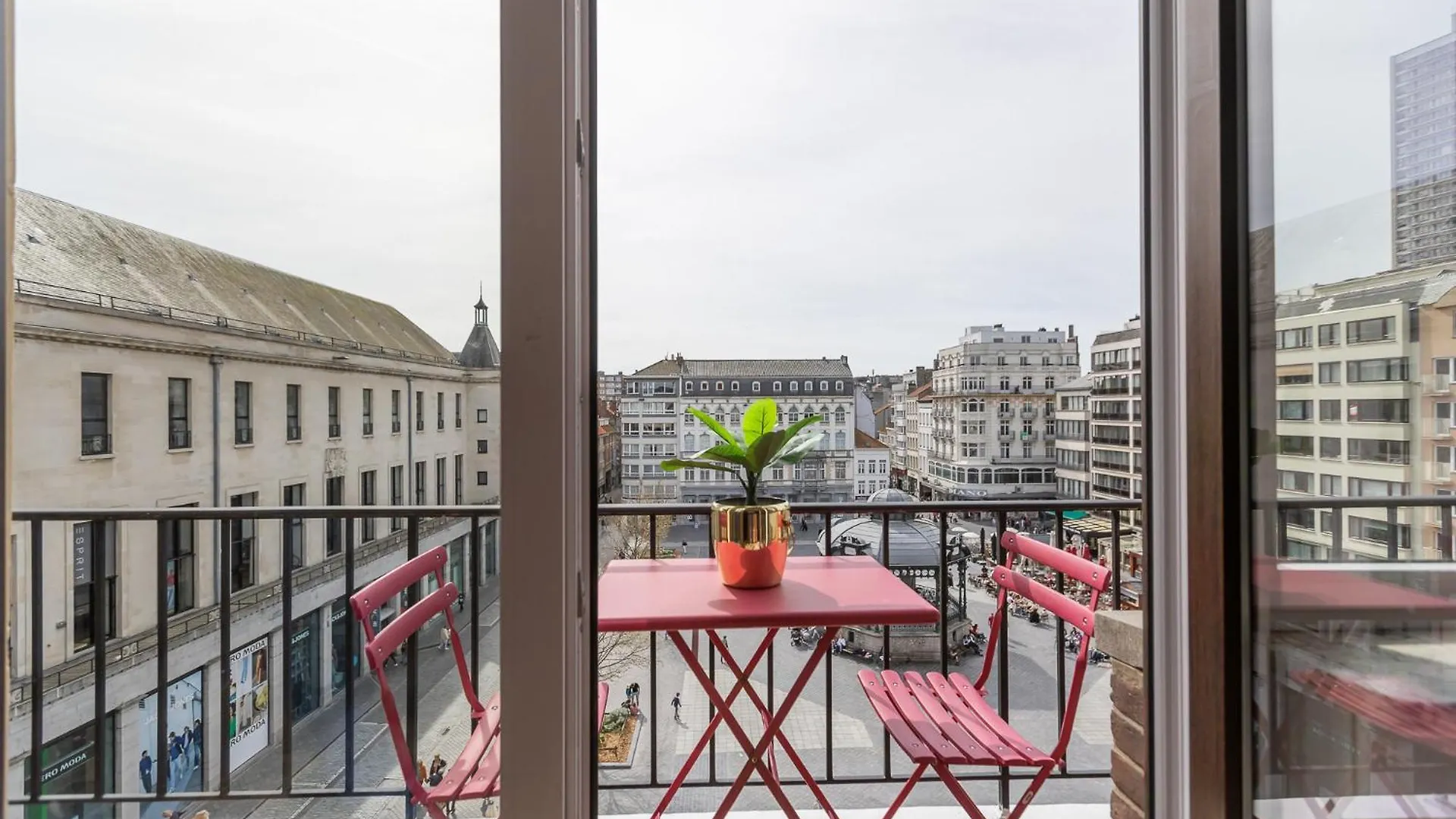 Appartement Centrum 5 Oostende
